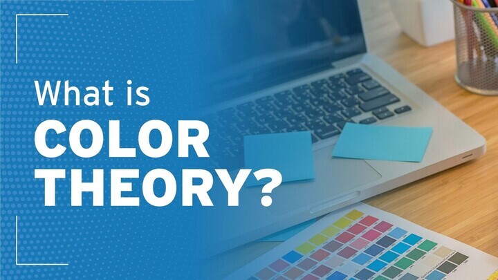 What is color theory graphic