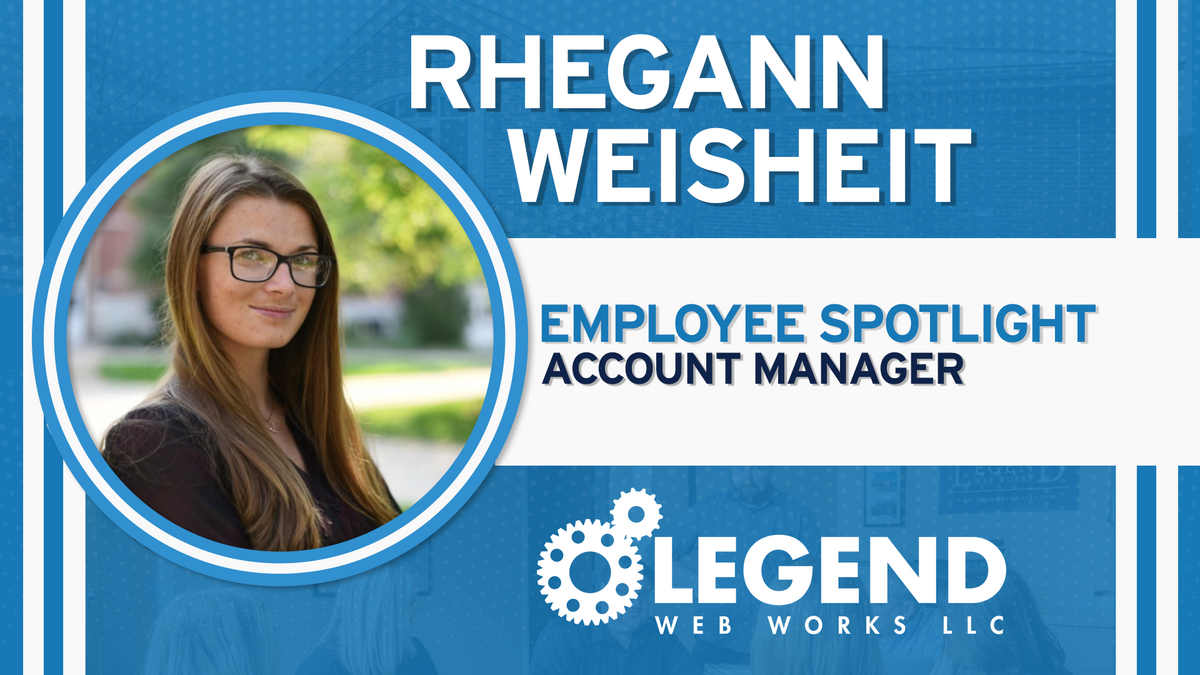 Employee Spotlight: Rhegann Weisheit – Account Manager 